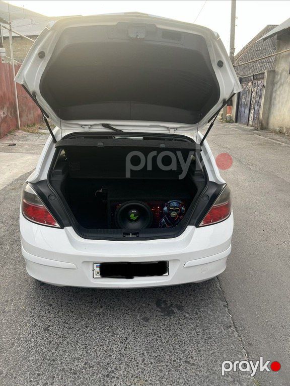 Opel Astra, 1.3 L, 2010 il, 258 700 km — Avtomobillər, Şəki (4)