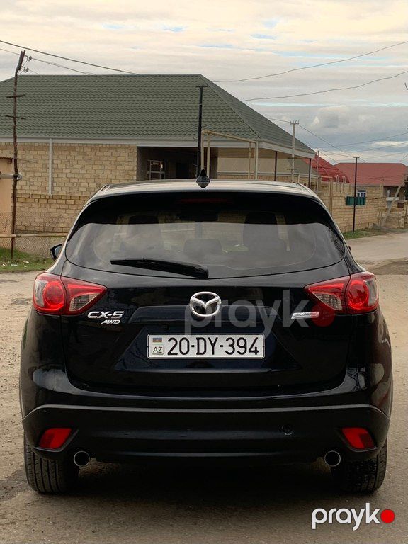 Mazda CX-5, 2.0 L, 2013 il, 200 000 km — Avtomobillər, Gəncə (7)