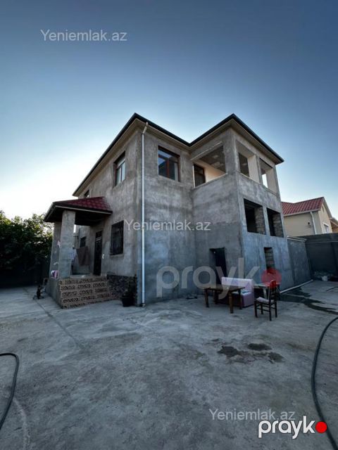 Satılır 5 otaqlı Həyət evi / Villa, 240 m², Xəzər rayonu — Bakı