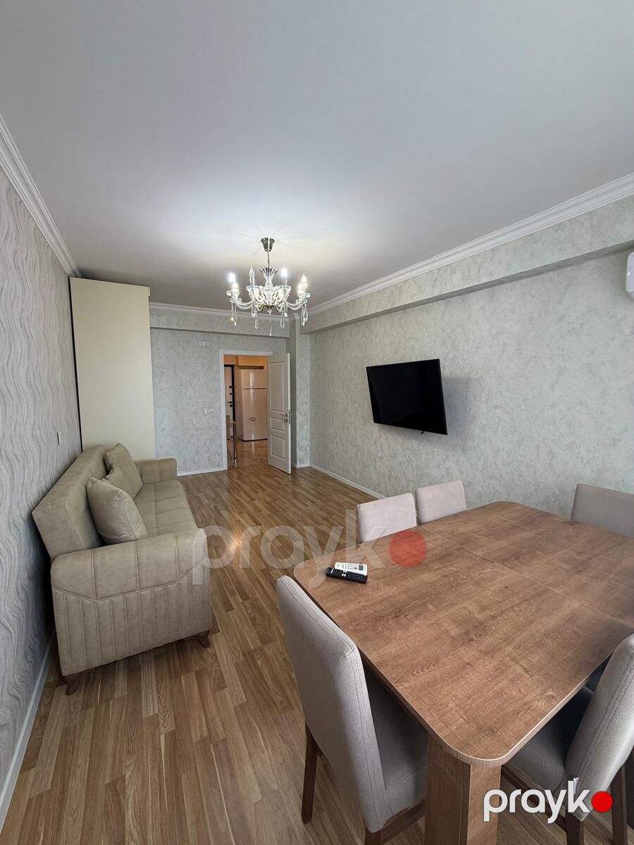 İcarəyə verilir 2 otaqlı yeni tikili 65 m² — Mənzil, Bakı (2)