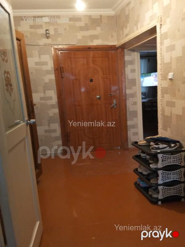 Satılır 2 otaqlı Bina evi menzil (Köhnə tikili), 55 m², 17-ci mikrorayon — Mənzil, Sumqayıt (7)
