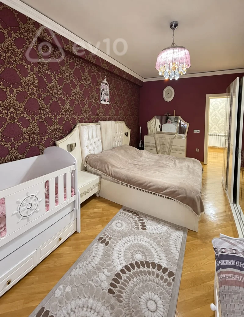 2 otaqlı mənzil, 96 m², Məhəmməd Hadi — kirayə — Mənzil, Bakı (4)