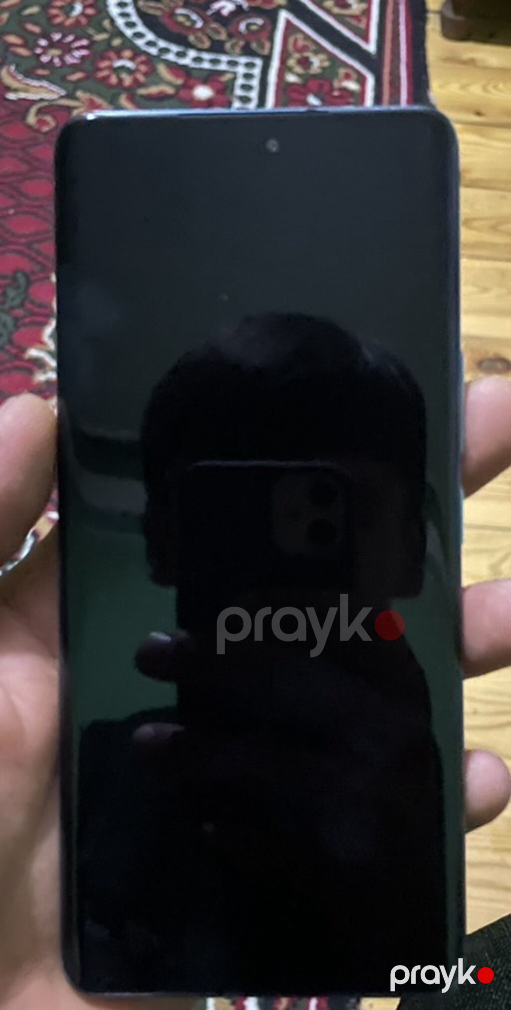 Honor X9c, 256 GB, Barmaq izi — Honor, Tovuz (3)