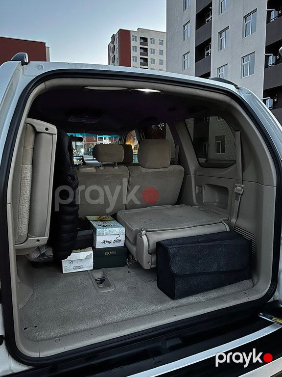 Toyota Land Cruiser Prado, 2.7 L, 2006 il, 325 000 km — Avtomobillər, Şirvan (7)
