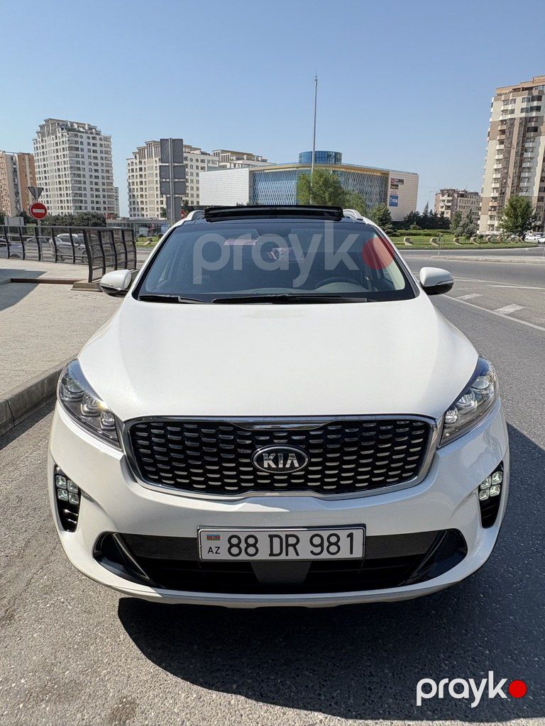 Kia Sorento, 2.0 L, 2018 il, 139 800 km — Avtomobillər, Bakı (2)