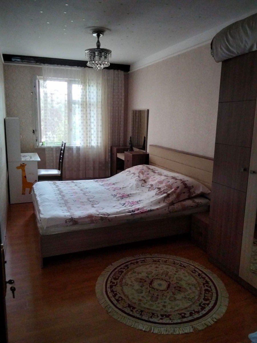 Satılır 2 otaqlı köhnə tikili 47 m² — Mənzil, Bakı (9)