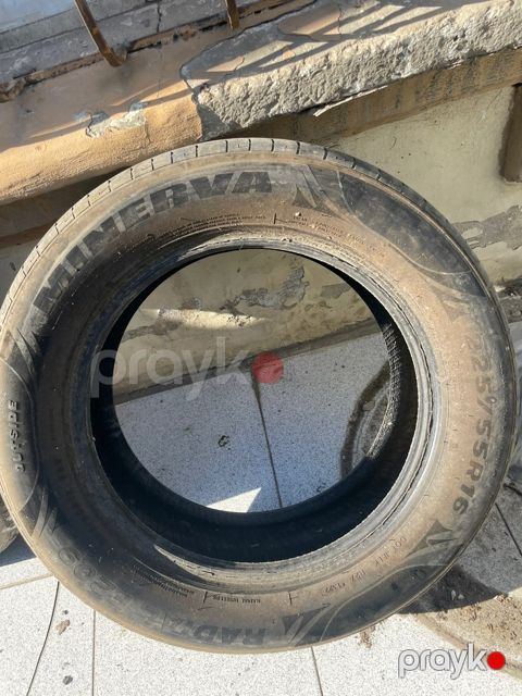 Mercedes Vito şinlər 225/55 R16 — Bakı