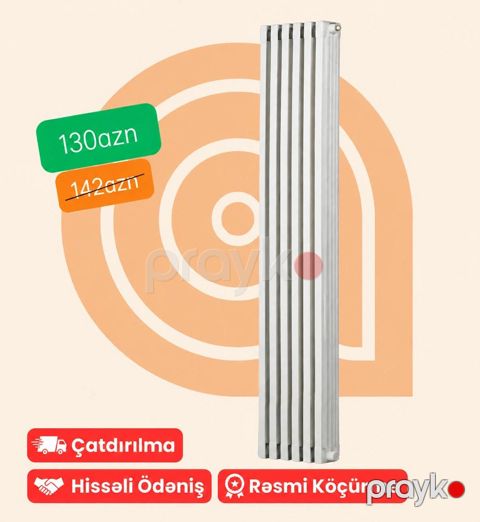 Radiator Global Ecos Plus — Bakı
