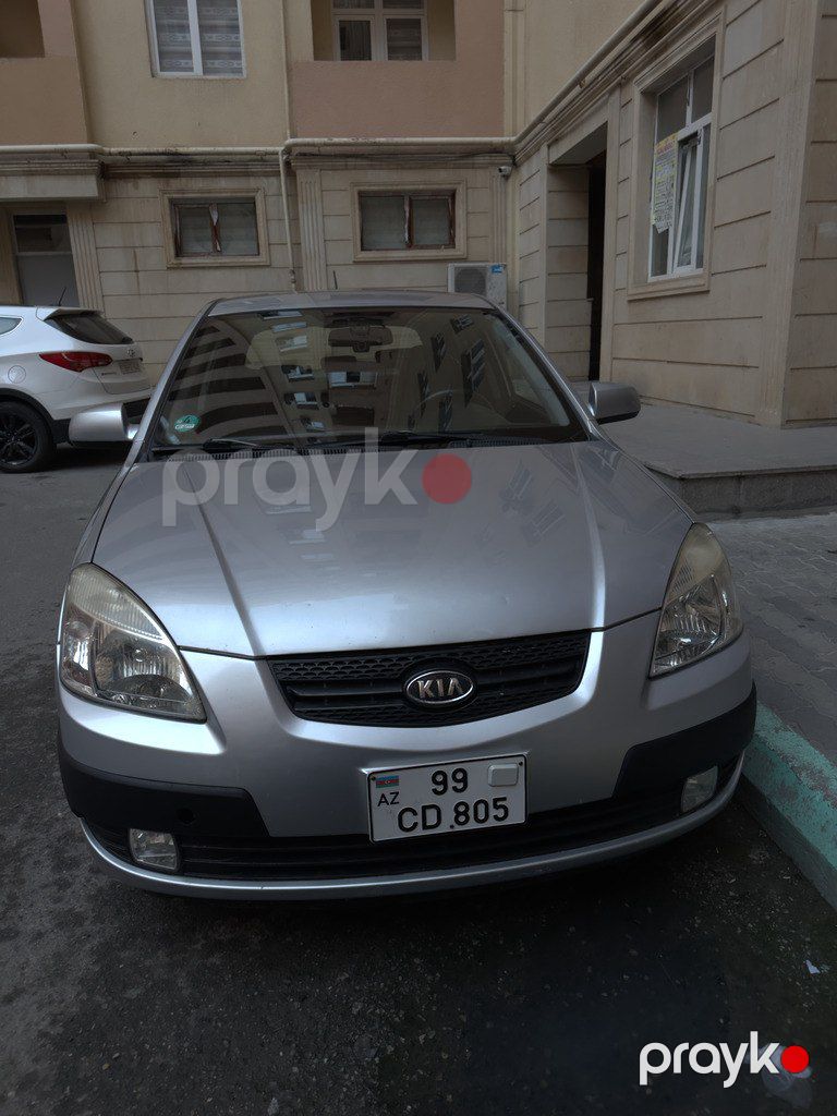 Kia Rio, 1.4 L, 2009 il, 274 000 km — Avtomobillər, Bakı (3)