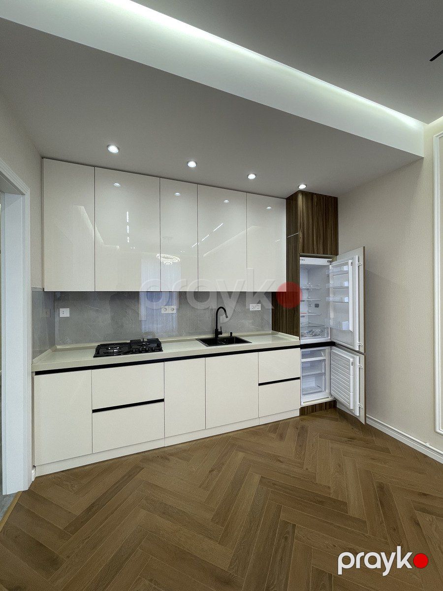 Satılır 2 otaqlı yeni tikili 58.3 m² — Mənzil, Bakı (6)