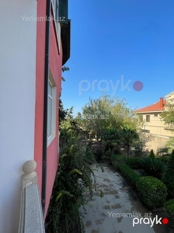 Satılır 6 otaqlı Həyət evi / Villa, 330 m², Novxanı — Ev, villa, Abşeron (4)