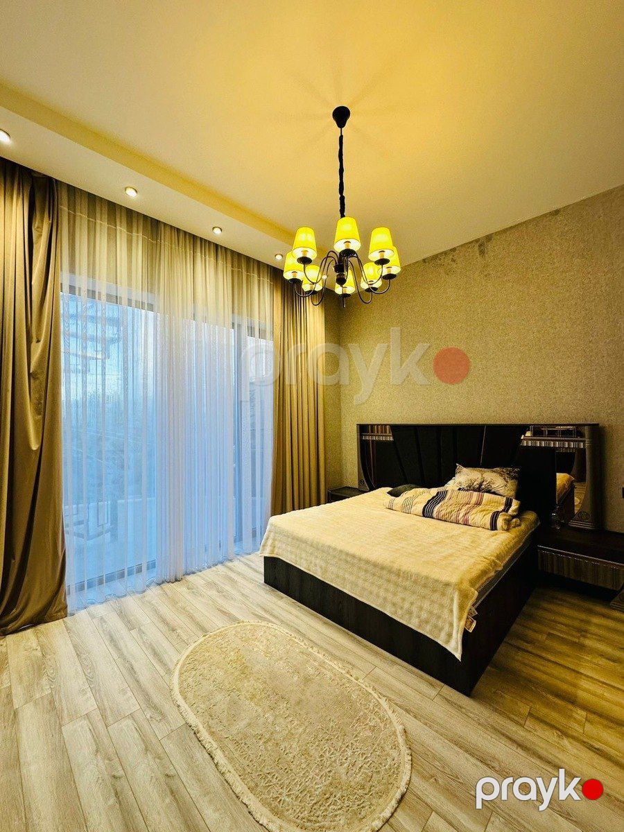 İcarəyə verilir 4 otaqlı həyət evi/bağ evi 300 m² — Ev, villa, Bakı (10)