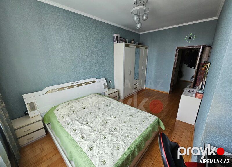 Sabunçu rayonunda 3 otaqlı Yeni tikili Satılır, 84 m² — Mənzil, Bakı (9)