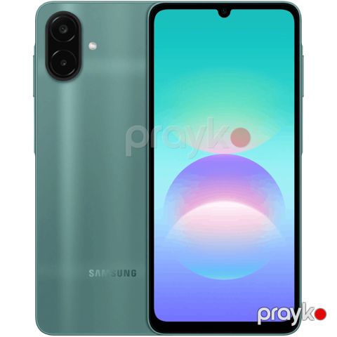 Samsung Galaxy A08 (SM-A085) 6/128 GB Green — Bakı