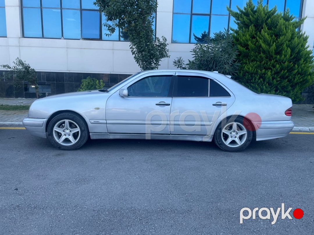 Mercedes E 230, 1996 il — Avtomobillər, Bakı (3)