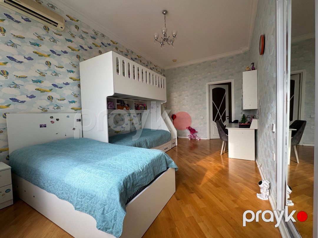 Satılır 7 otaqlı yeni tikili 533 m² — Mənzil, Bakı (9)
