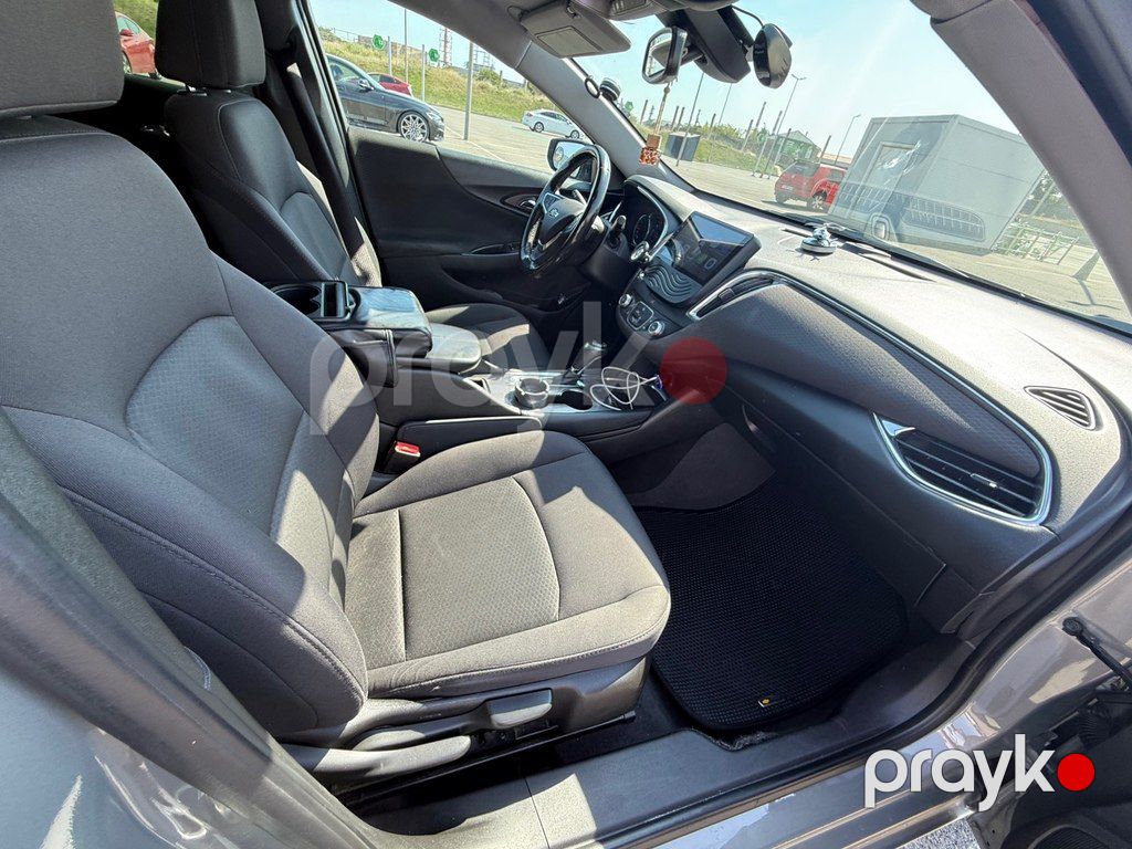Chevrolet Malibu, 1.5 L, 2017 il, 199 007 km — Avtomobillər, Bakı (7)