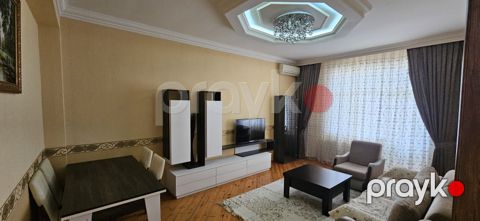 İcarəyə verilir 2 otaqlı yeni tikili 65 m² — Bakı
