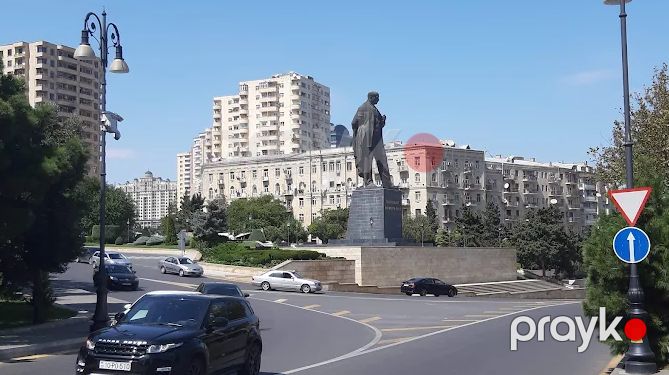 İcarə: 2 otaqlı Köhnə tikili, 60 m², Nəriman Nərimanov rayonu — Mənzil, Bakı (10)
