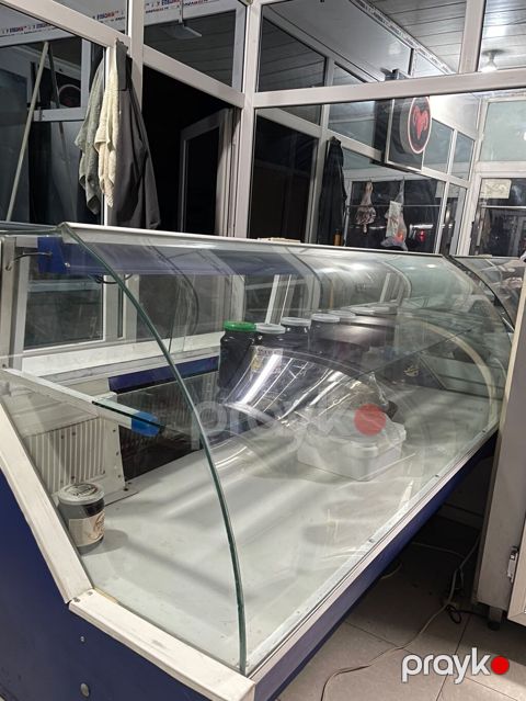490₼ ət vitrin soyuducu Masazır 1111 zeyno — Bakı