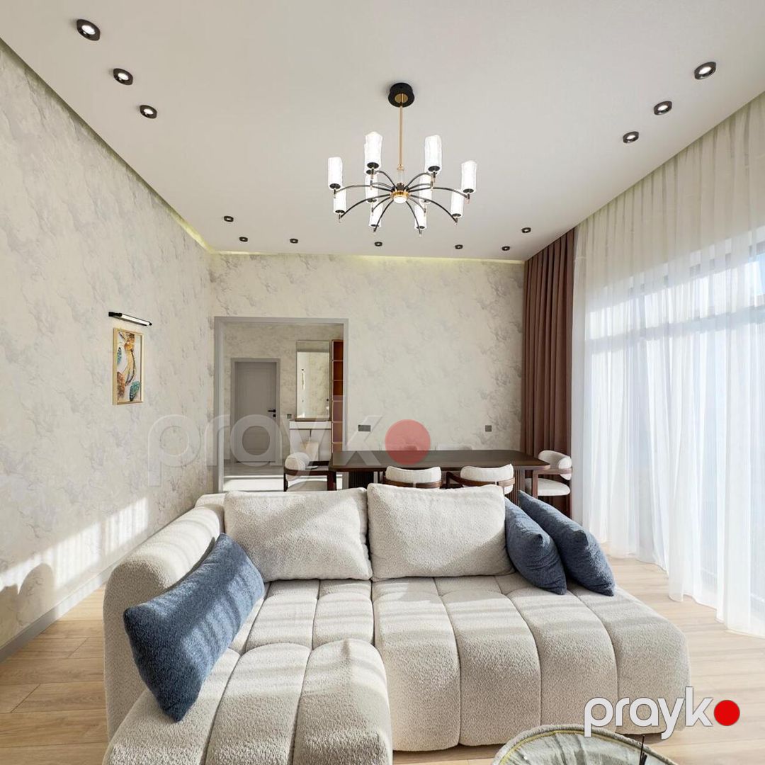 Satılır 4 otaqlı həyət evi/bağ evi 170 m² — Ev, villa, Bakı (10)