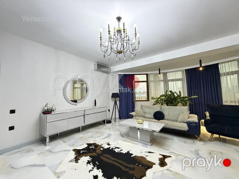 Satılır 3 otaqlı Bina evi menzil (Yeni tikili), 138 m², Sabunçu rayonu — Mənzil, Bakı (7)