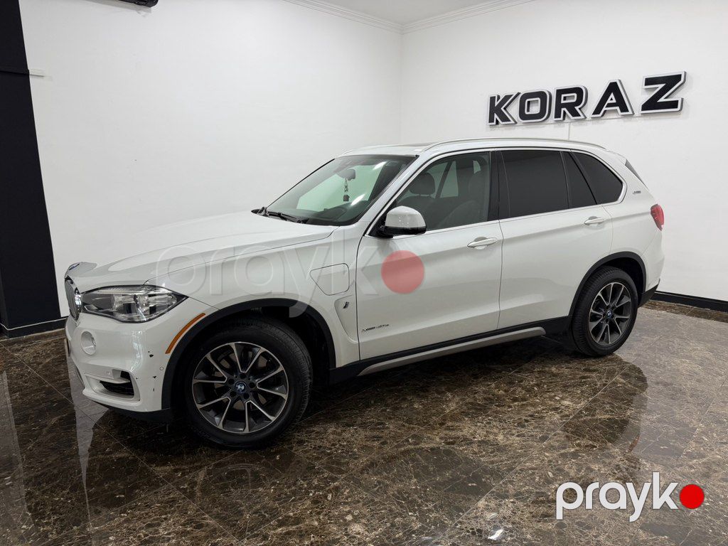 BMW X5, 2.0 L, 9.2 kWh, 2017 il, 143 000 km — Avtomobillər, Bakı (5)