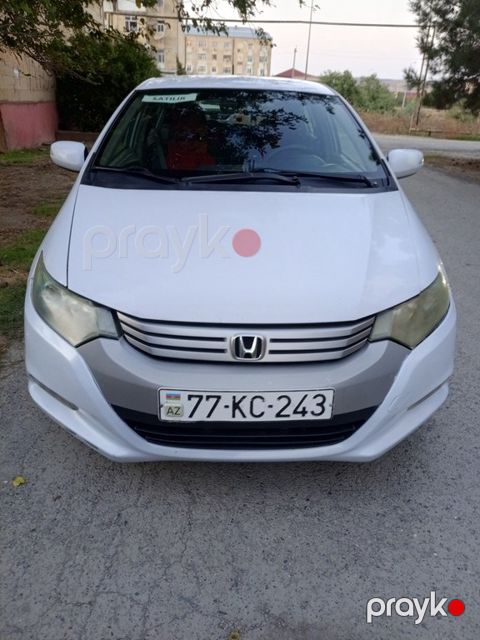 Honda Insight, 1.3 L, 0.58 kWh, 2010 il, 360 000 km — Şirvan
