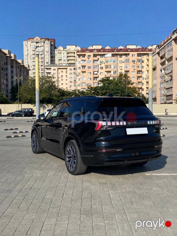 Lynk & Co 09, 2.0 L, 40.1 kWh, 2024 il, 63 000 km — Avtomobillər, Bakı (4)