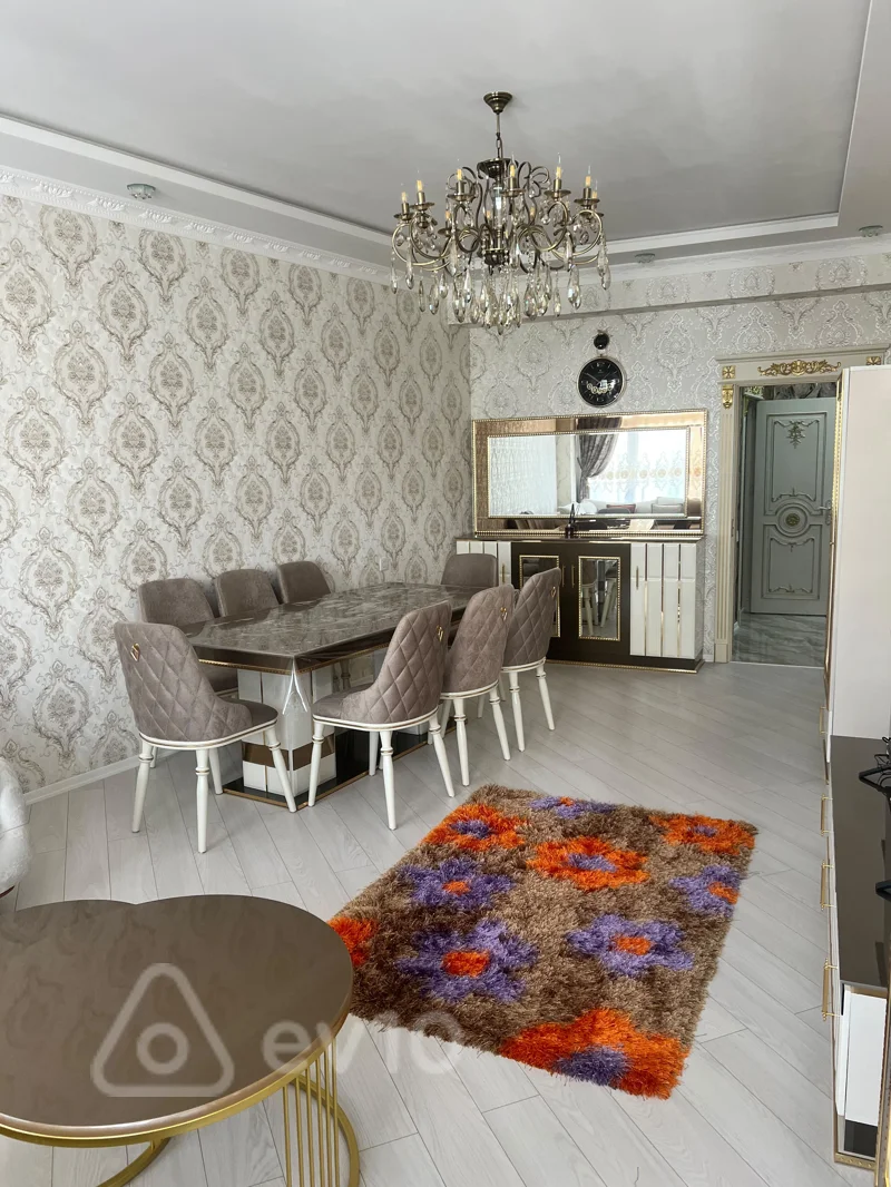 2 otaqlı mənzil, 103 m², Salatın əsgərova — kirayə — Mənzil, Bakı (12)