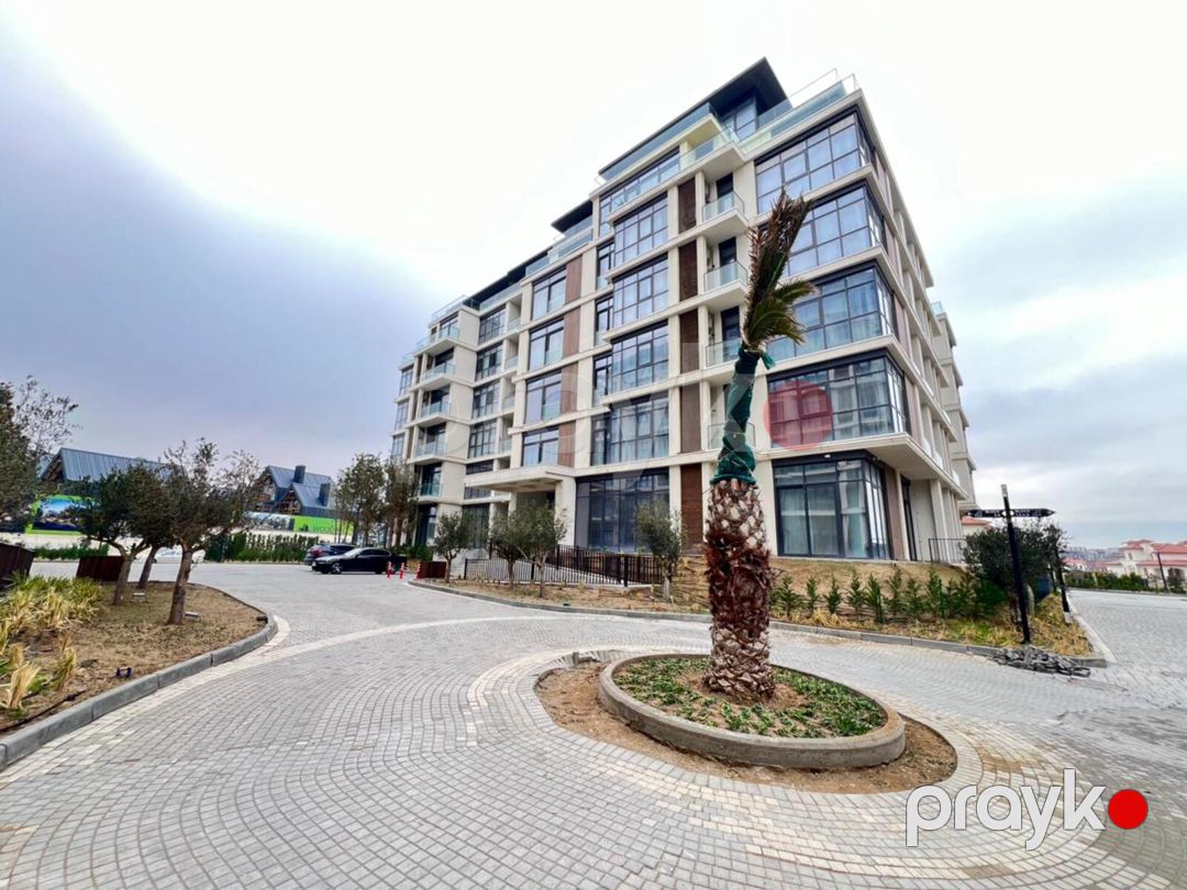 Satılır 3 otaqlı yeni tikili 102 m² — Mənzil, Bakı (4)