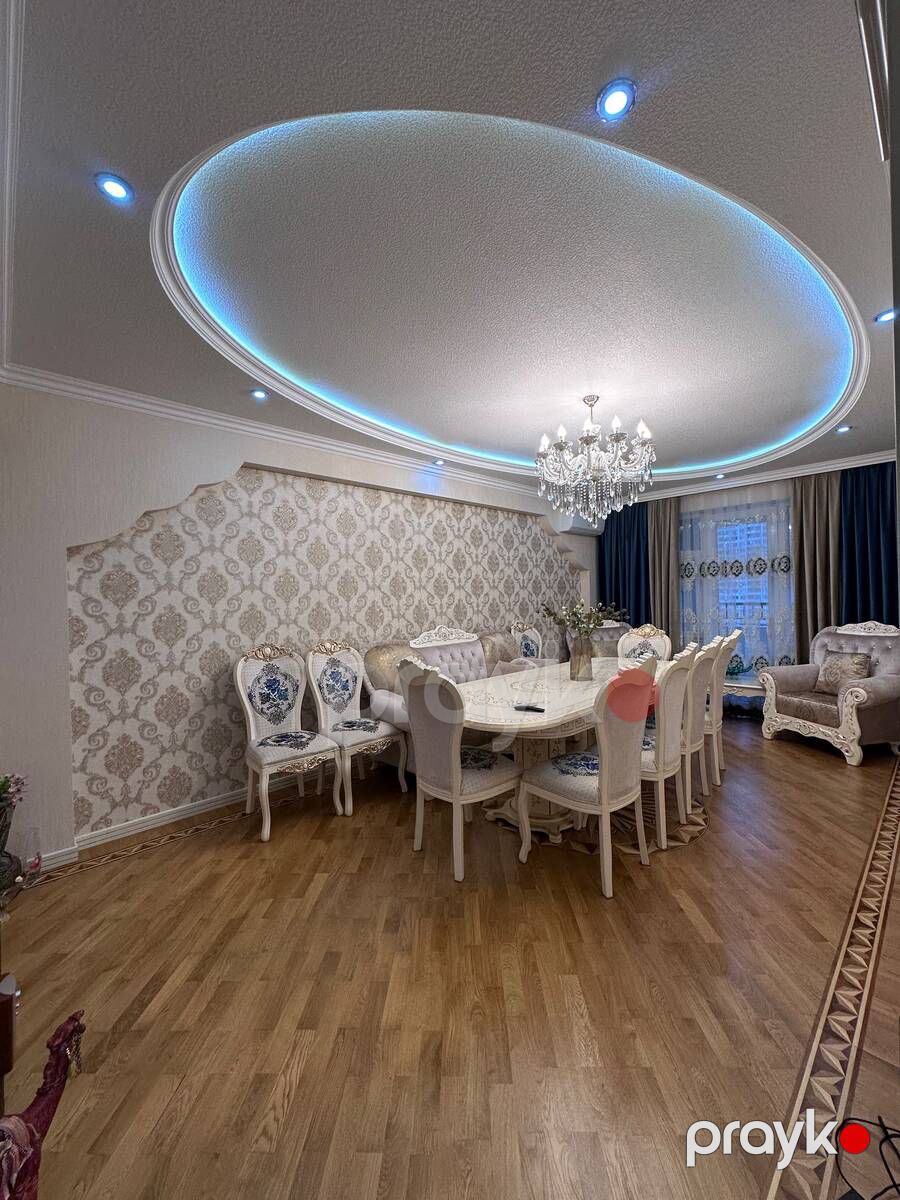 Satılır 4 otaqlı yeni tikili 156 m² — Mənzil, Bakı (5)