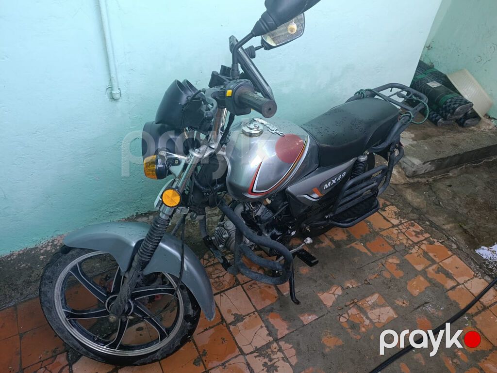 MX49 motosiklet – 800 AZN - Model: MX49 (benzinli) - Korpus rəngi — Motosikletlər, Bakı (2)