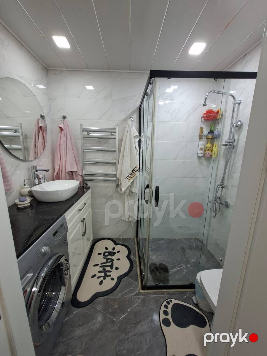 Satılır 2 otaqlı yeni tikili 50 m² — Mənzil, Bakı (4)
