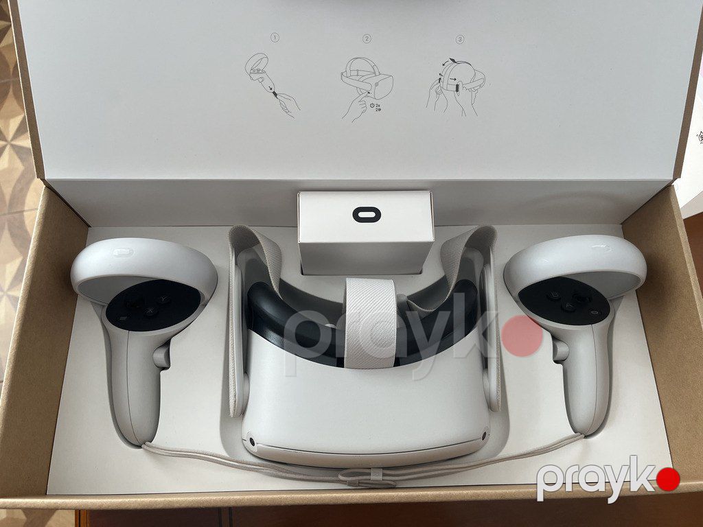 VR Oculus Quest 2 128GB — Oyunlar, konsollər və proqramlar, Bakı (3)