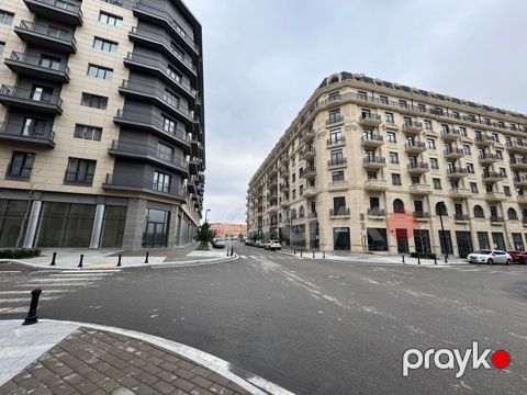Satılır 5 otaqlı yeni tikili 231 m² — Bakı