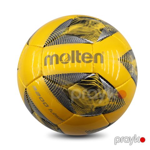 Futbol üçün top Molten 392980540, sarı — Bakı