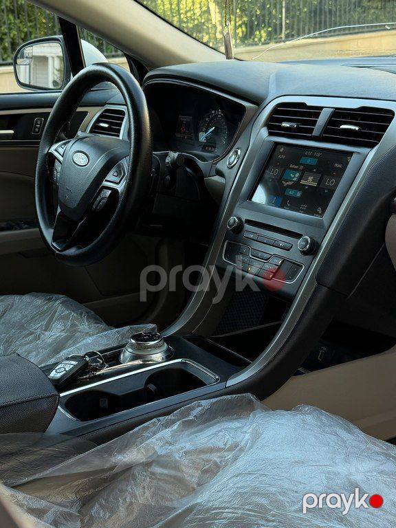 Ford Fusion (North America), 1.5 L, 2018 il, 178 000 km — Avtomobillər, Bakı (11)