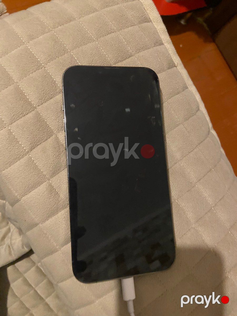 Apple iPhone 13 Pro Max Graphite 256GB/6GB — Smartfonlar, Gəncə (6)