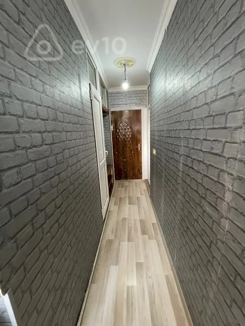 1 otaqlı mənzil, 31 m², Sumqayıt şəhəri 2-ci mikrorayon — Mənzil, Sumqayıt (6)
