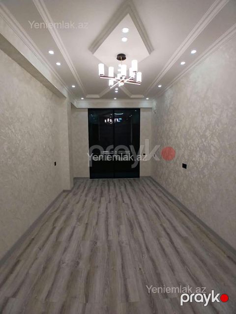 Satılır 2 otaqlı Bina evi menzil (Yeni tikili), 51 m², Sumqayıt Bulvarı — Sumqayıt