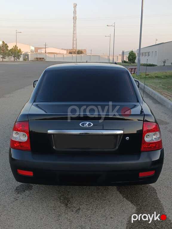 Lada (VAZ) Priora, 1.6 L, 2008 il, 333 000 km — Avtomobillər, Bakı (8)