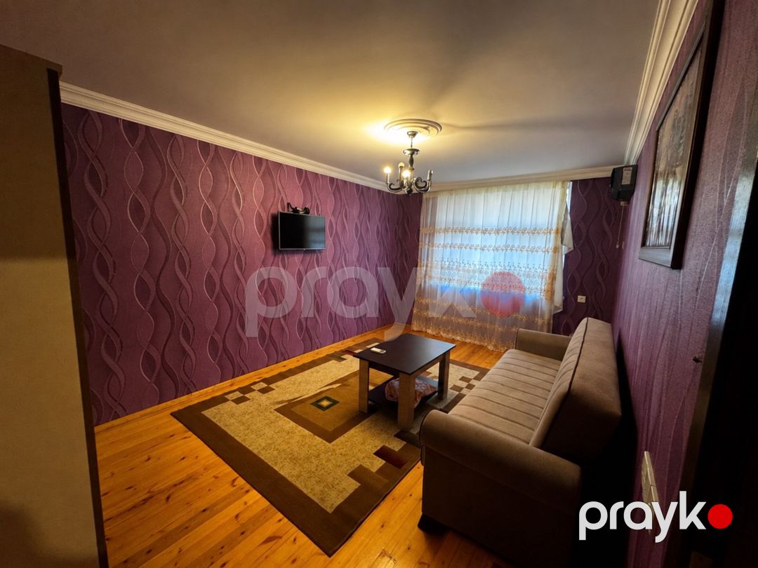 Satılır 1 otaqlı köhnə tikili 36 m² — Mənzil, Bakı (8)