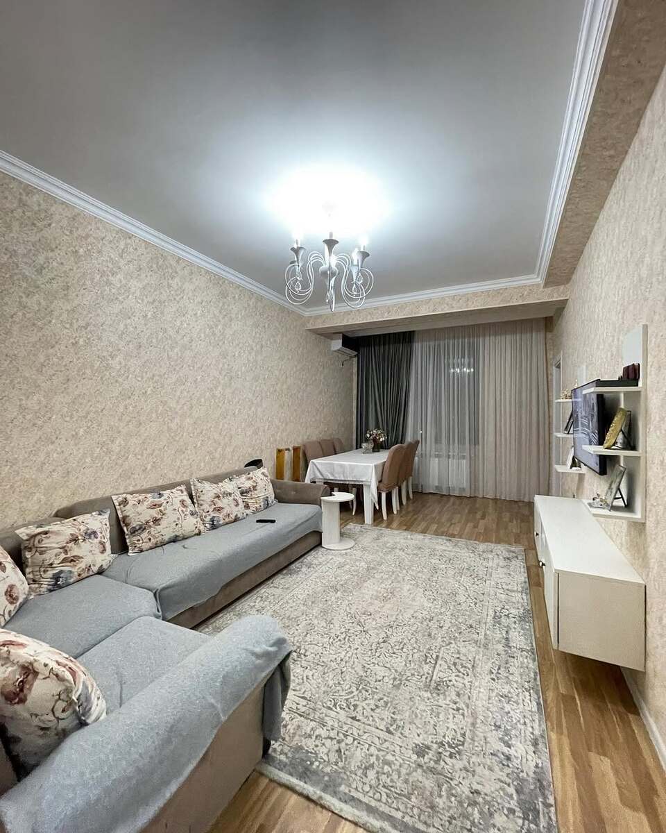 Satılır 3 otaqlı yeni tikili 78 m² — Mənzil, Bakı (5)