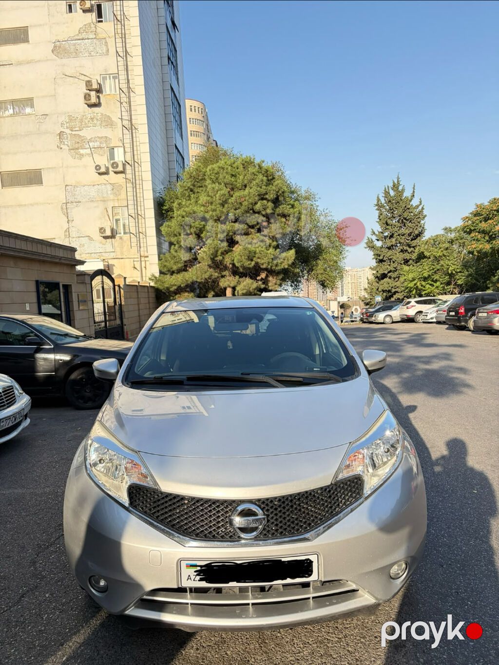 Nissan Note: 1.2 l 2016 il Hetçbek — Avtomobillər, Bakı (2)