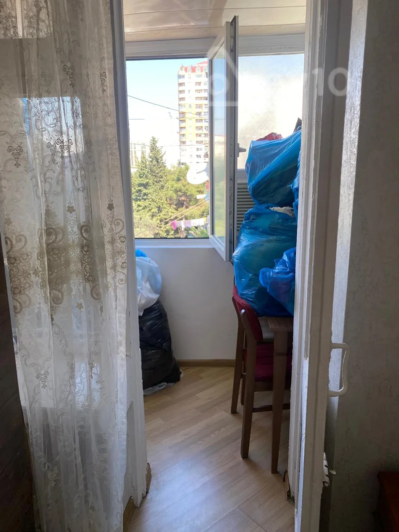 1 otaqlı mənzil, 35 m², Abbas Mirze Serifzade kucesi — Mənzil, Bakı (9)