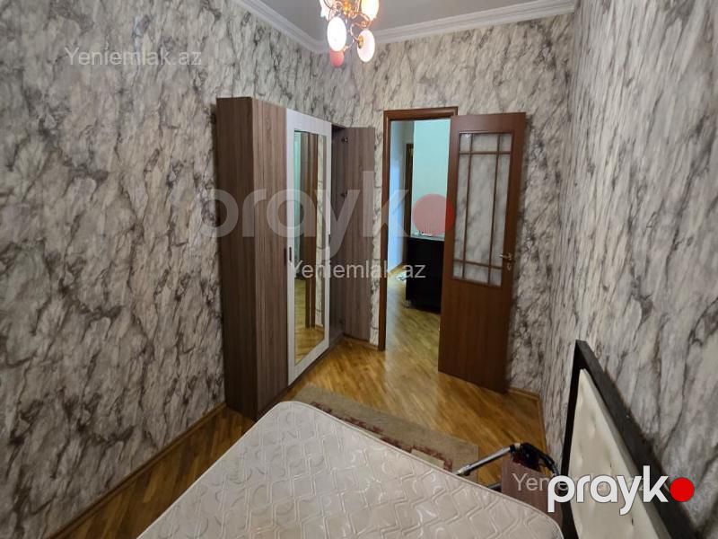 Satılır 3 otaqlı Bina evi menzil (Köhnə tikili), 78 m², Xətai rayonu — Mənzil, Bakı (2)