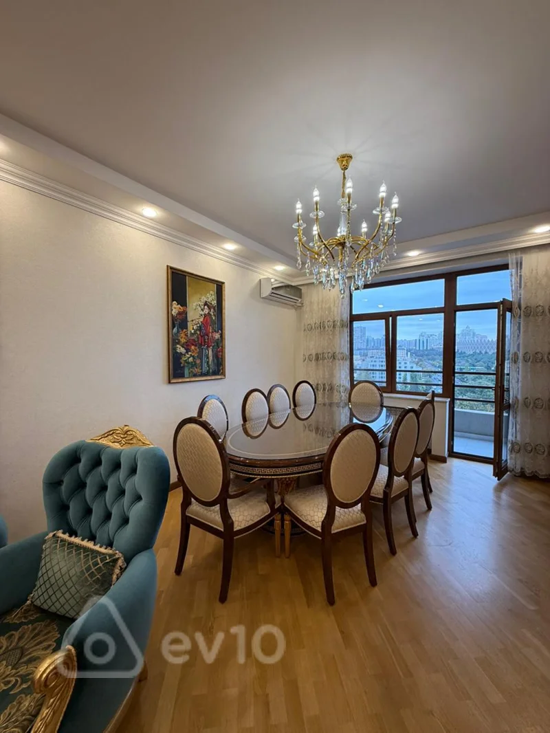 3 otaqlı mənzil, 101 m², Cəfər Cabbarlı — Mənzil, Bakı (2)