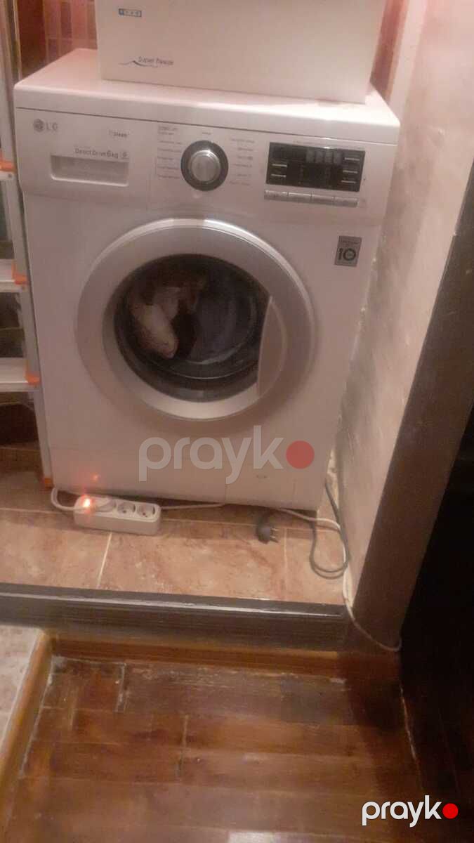 2-otaqlı mənzil kirayə verilir, Sumqayıt ş., 46 m² — Mənzil, Sumqayıt (5)