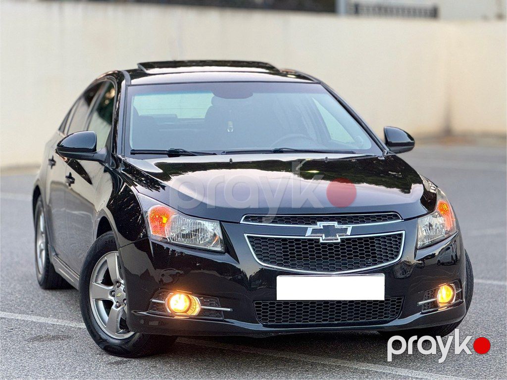 Chevrolet Cruze, 1.4 L, 2014 il, 147 000 km — Avtomobillər, Xırdalan (6)